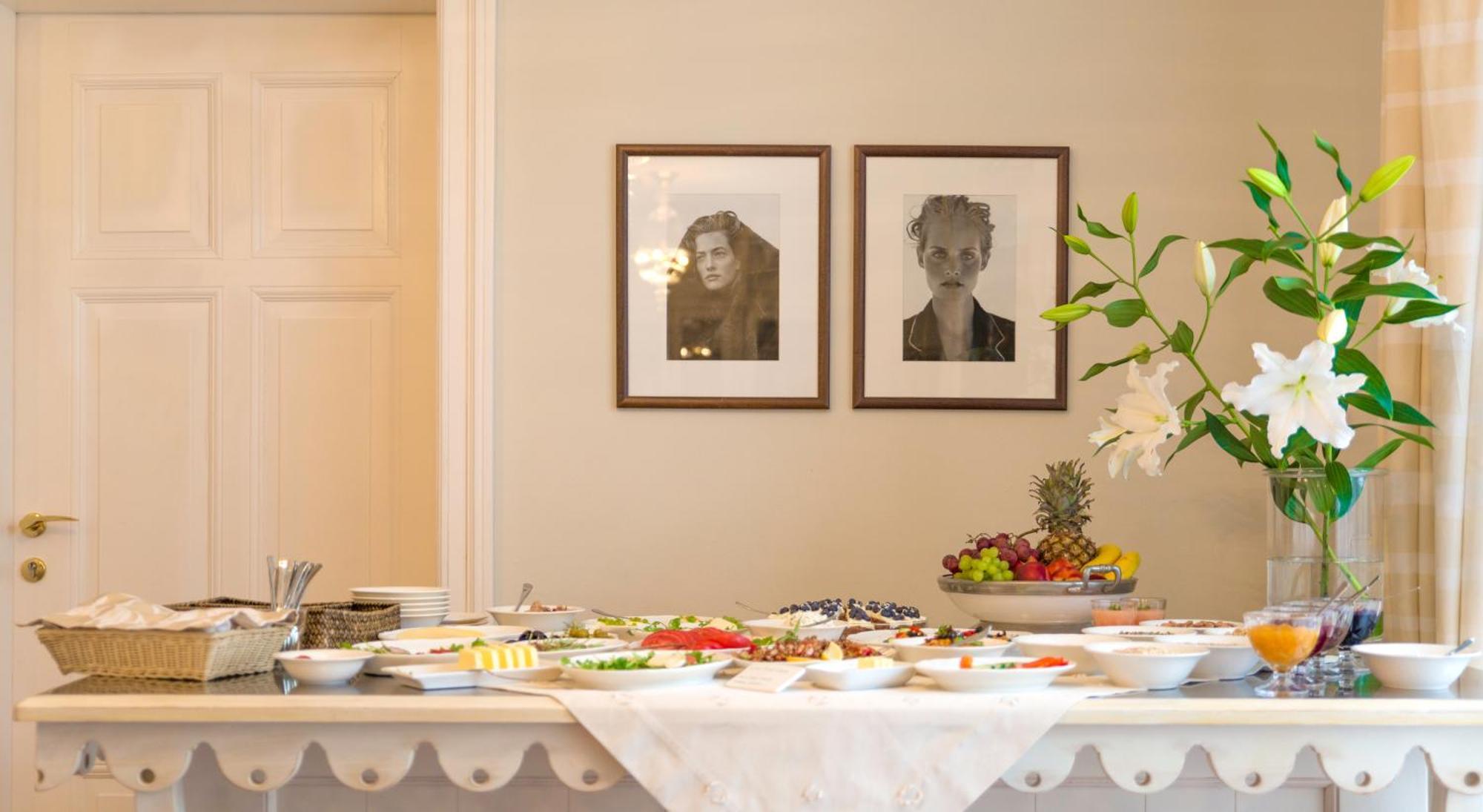 Villa Modiva Miedzyzdroje Cameră foto